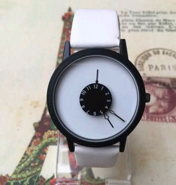 Fashion student watch female models wild trend men and women couple watches - Eshtree