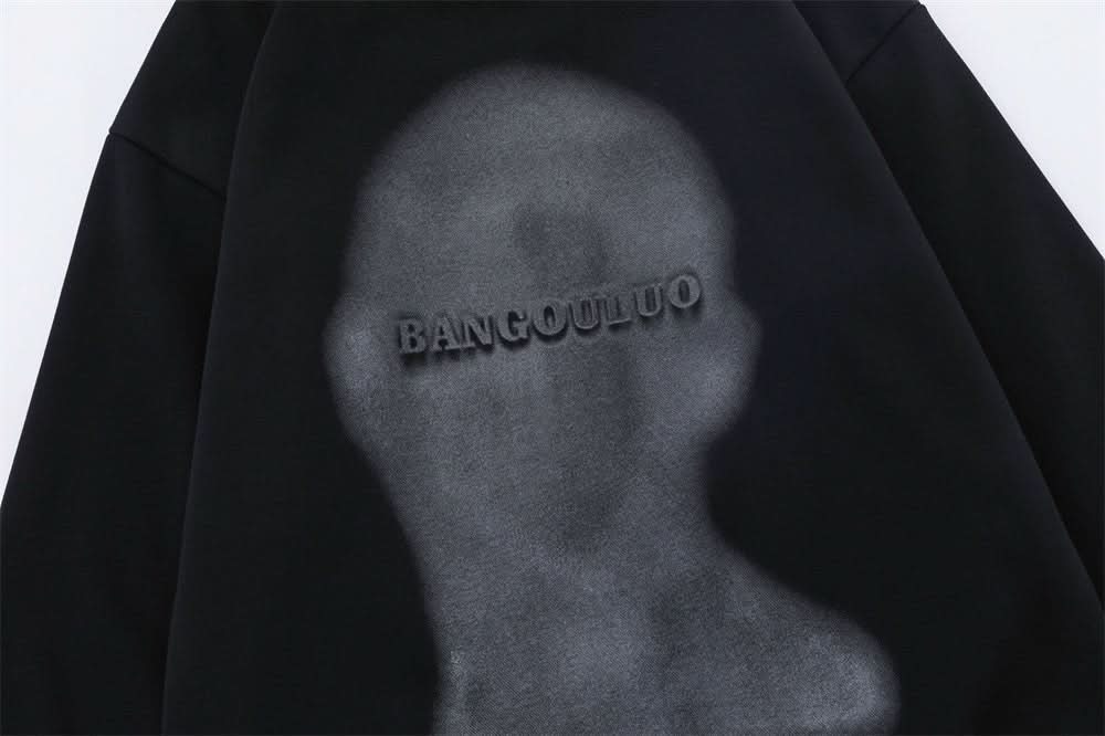 Fashion Thickened Hooded Sweatshirt Men - Eshtree