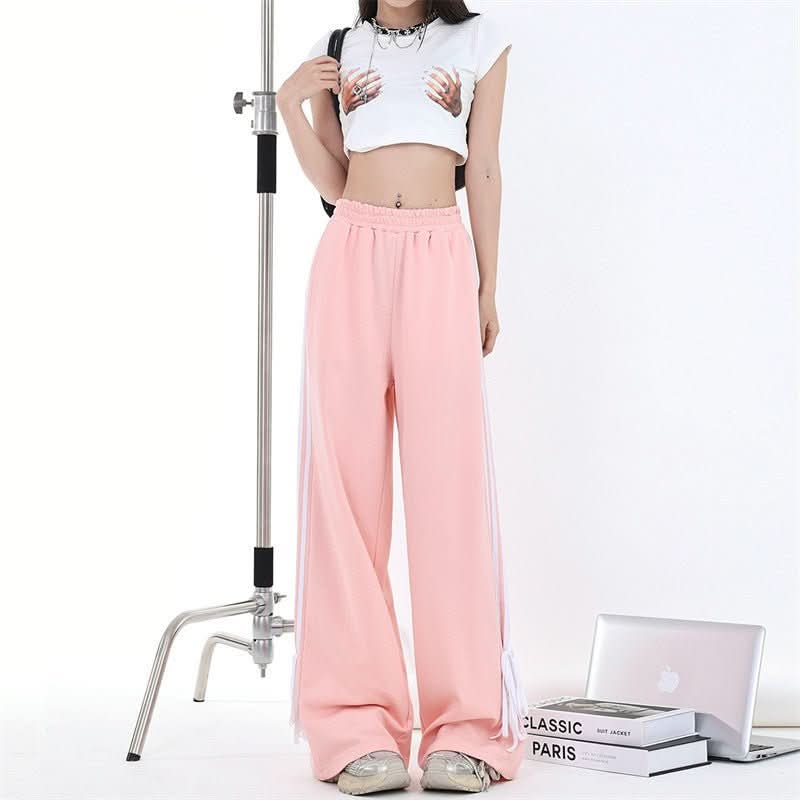 Fashion Wide - leg Casual Pants For Women - Eshtree