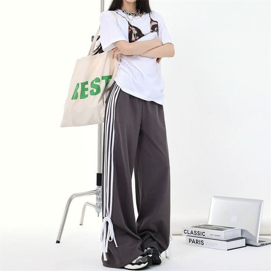 Fashion Wide - leg Casual Pants For Women - Eshtree