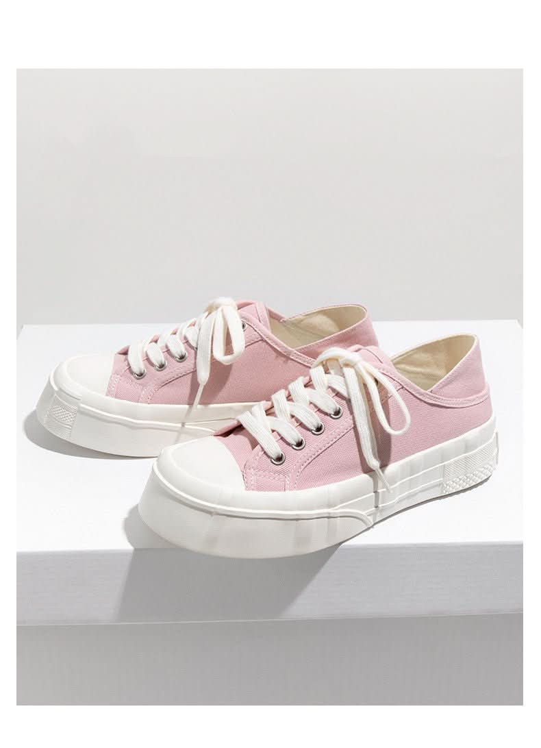 Fashionable Personalized Canvas Shoes For Women - Eshtree