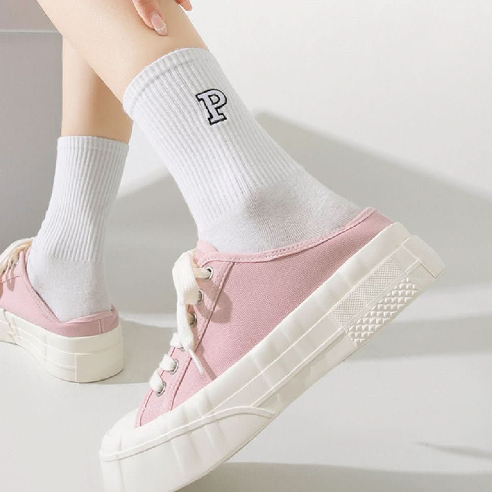Fashionable Personalized Canvas Shoes For Women - Eshtree
