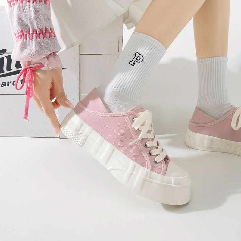 Fashionable Personalized Canvas Shoes For Women - Eshtree