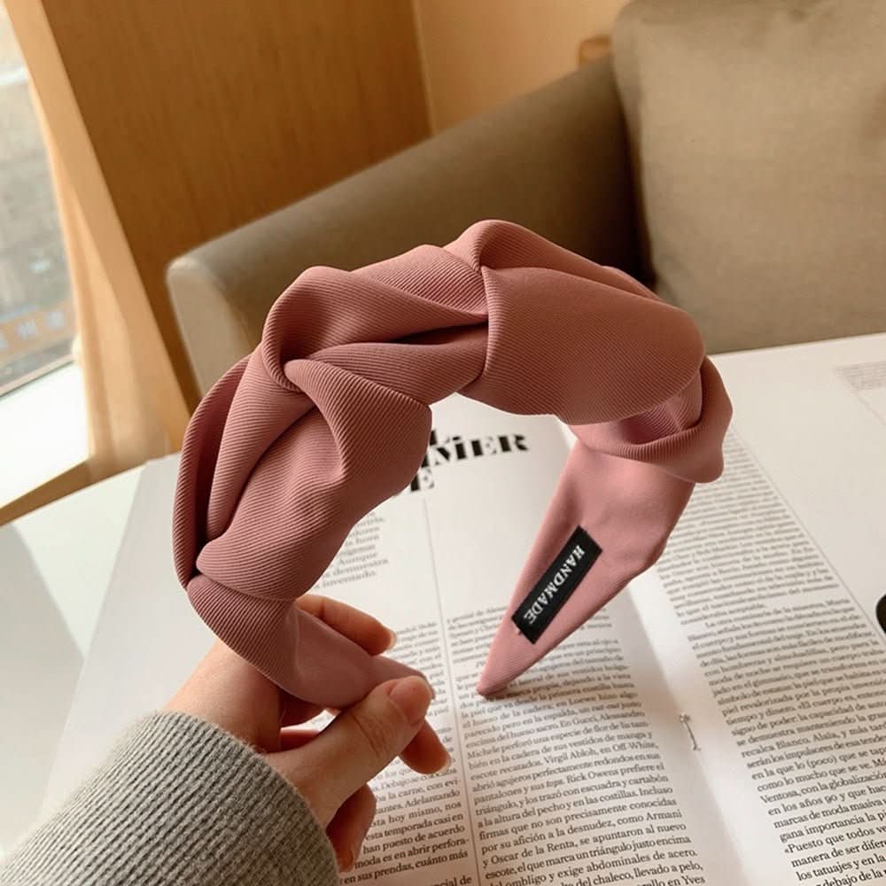 Fashionable Retro Compression Hair Accessories Women - Eshtree