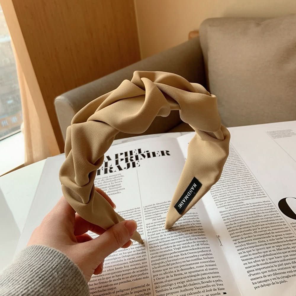 Fashionable Retro Compression Hair Accessories Women - Eshtree