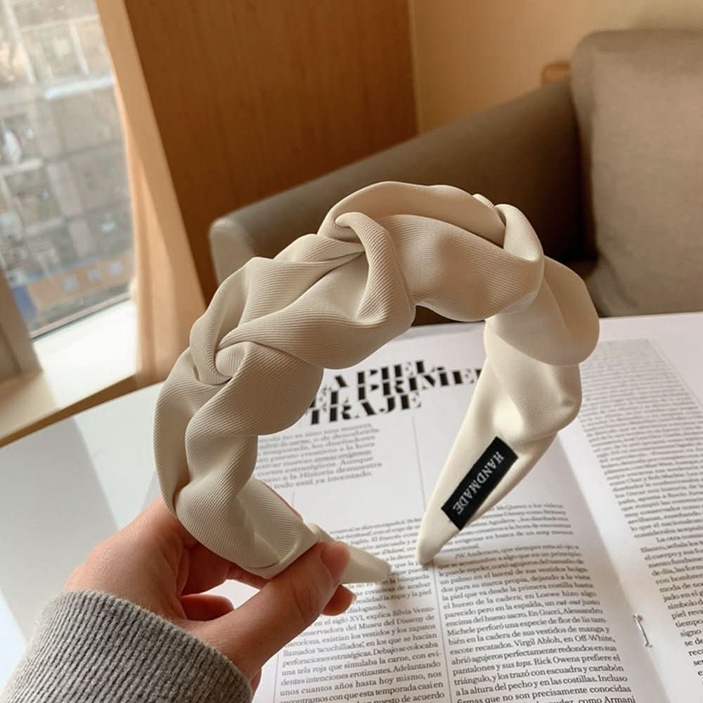 Fashionable Retro Compression Hair Accessories Women - Eshtree