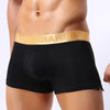 Men's Underwear Simple Plain Cotton