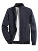 Executive Spring And Autumn Jacket Casual Men's Coat Plus Size