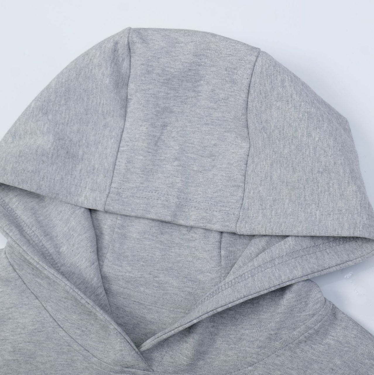 American Retro Hot Girl European And American Printed Hooded Slim Fit Long-sleeved T-shirt