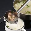 Household Stainless Steel Oil Filtering Spoon