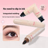 Eyeliner Seal Pen Artifact Aid Eye Tail Lazy Waterproof