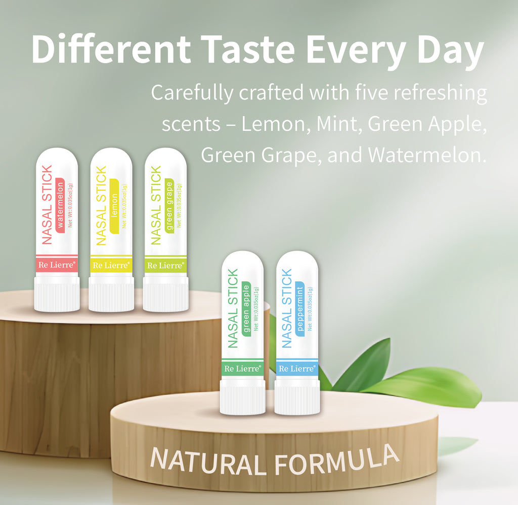 لوح الطاقة الأنفية 5 في 1 من ري لير 