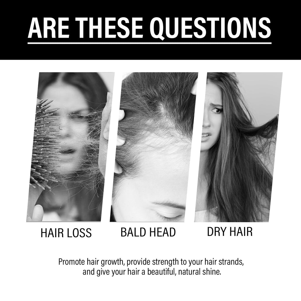 Biotin Hair Moisturizing Massage Care