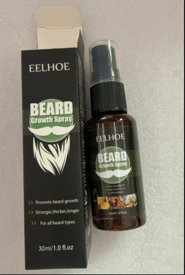 Moisturizing  Mist Beard Care Intensive Fluid Treatment Oil