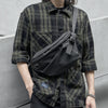 Men's Japanese Leisure Slanted Chest Bag