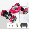Gesture Sensing Twisting Rc Remote Control Toy Transforming Car