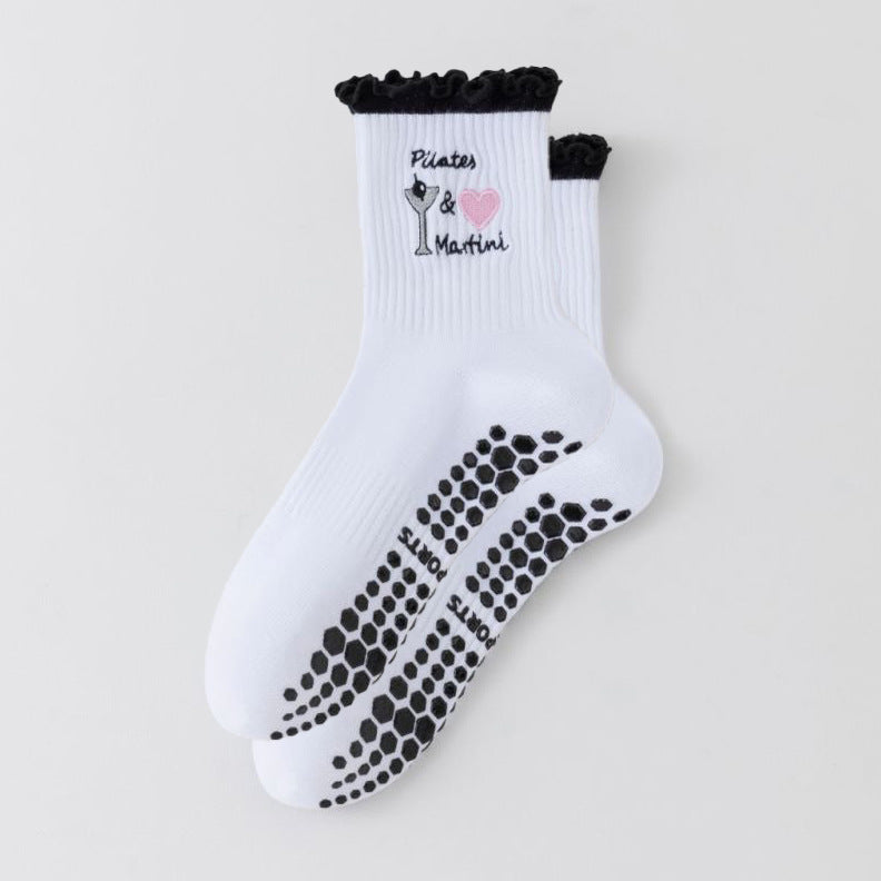 Women's Yoga Socks Professional Non-slip