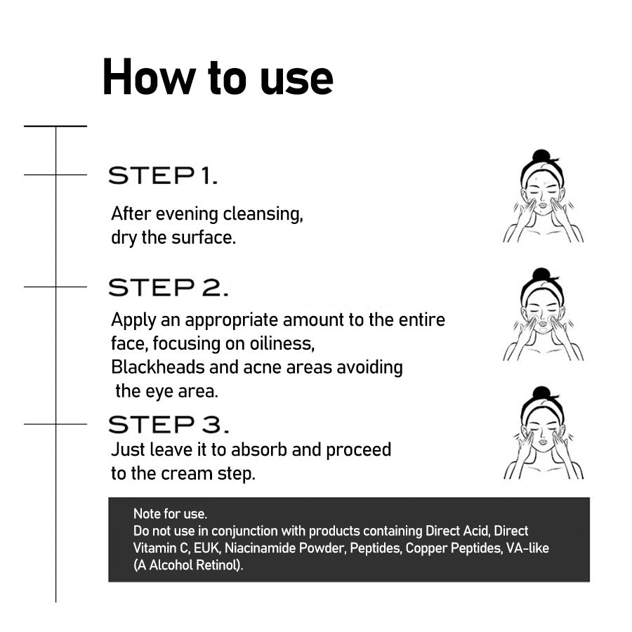 Women's Universal 30ml SA Essence Tartaric Acid