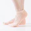 Professional Non-back Combed Cotton Slip Deodorant Ladies Dance Fitness Indoor Pilates Socks