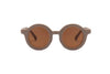 Children's Sunglasses Vintage Round Frame Sun Glasses
