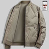 New Casual Simple Cotton-padded Coat For Men