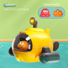 Water Toys Luminous Catapult Submarine Bath Toys