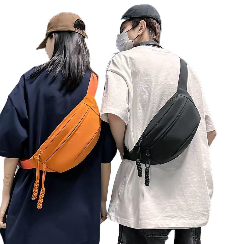 Chest Bag Men's Small Shoulder Sports Crossbody Bag