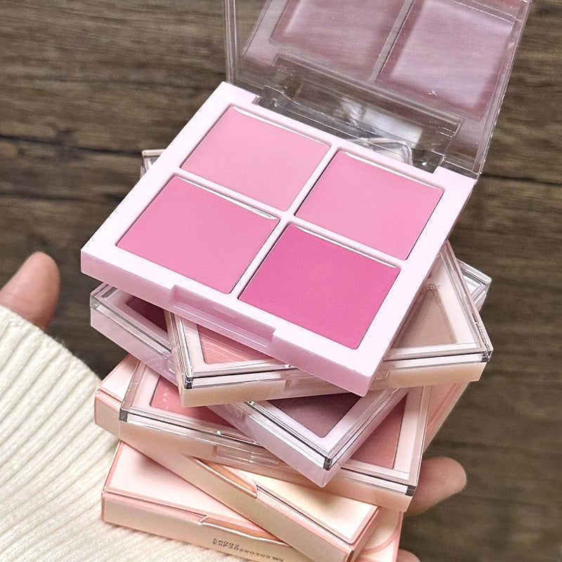 Four Blush Shades To Enhance A Womans Radiance