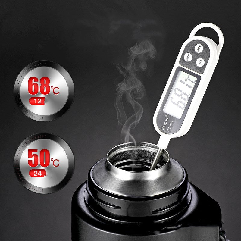 Feijian Stainless Steel Household Travel Mug - Eshtree