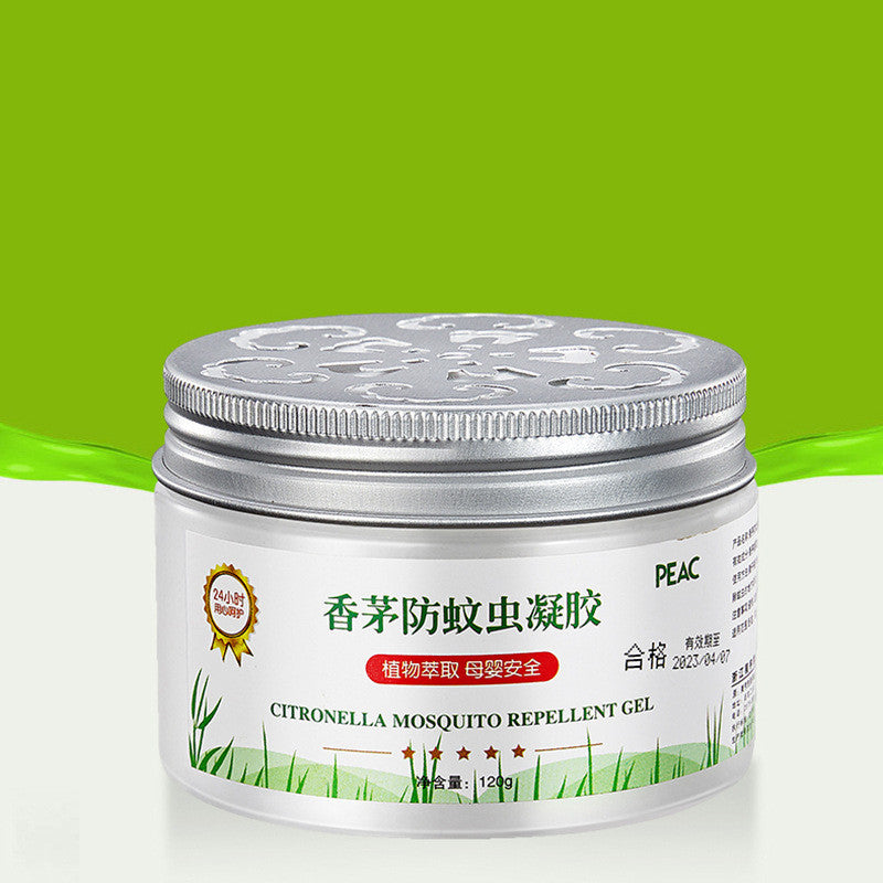 طارد حشرات منزلي للأطفال الرضع