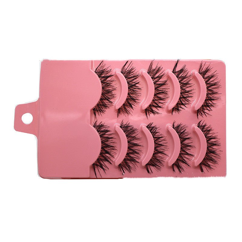 Five pairs of false eyelashes - Eshtree