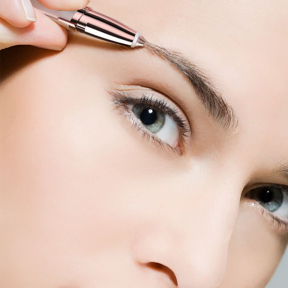 Flawlessly Brows Electric Eyebrow Remover - Eshtree