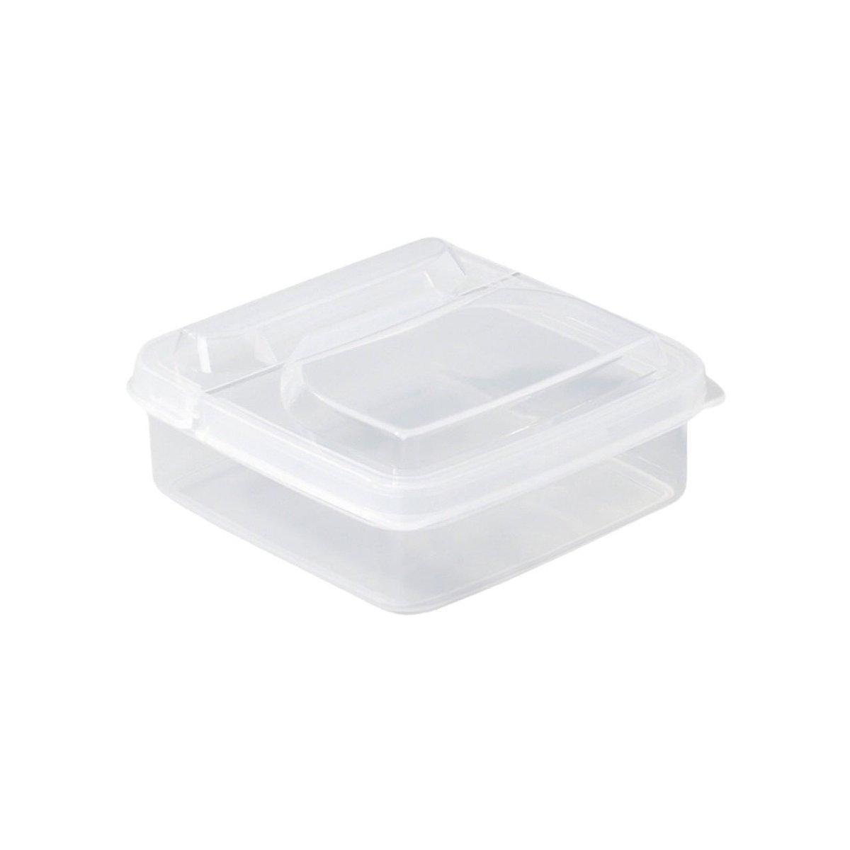 Flip Cheese Slice Storage Box Refrigerator Preservation - Eshtree