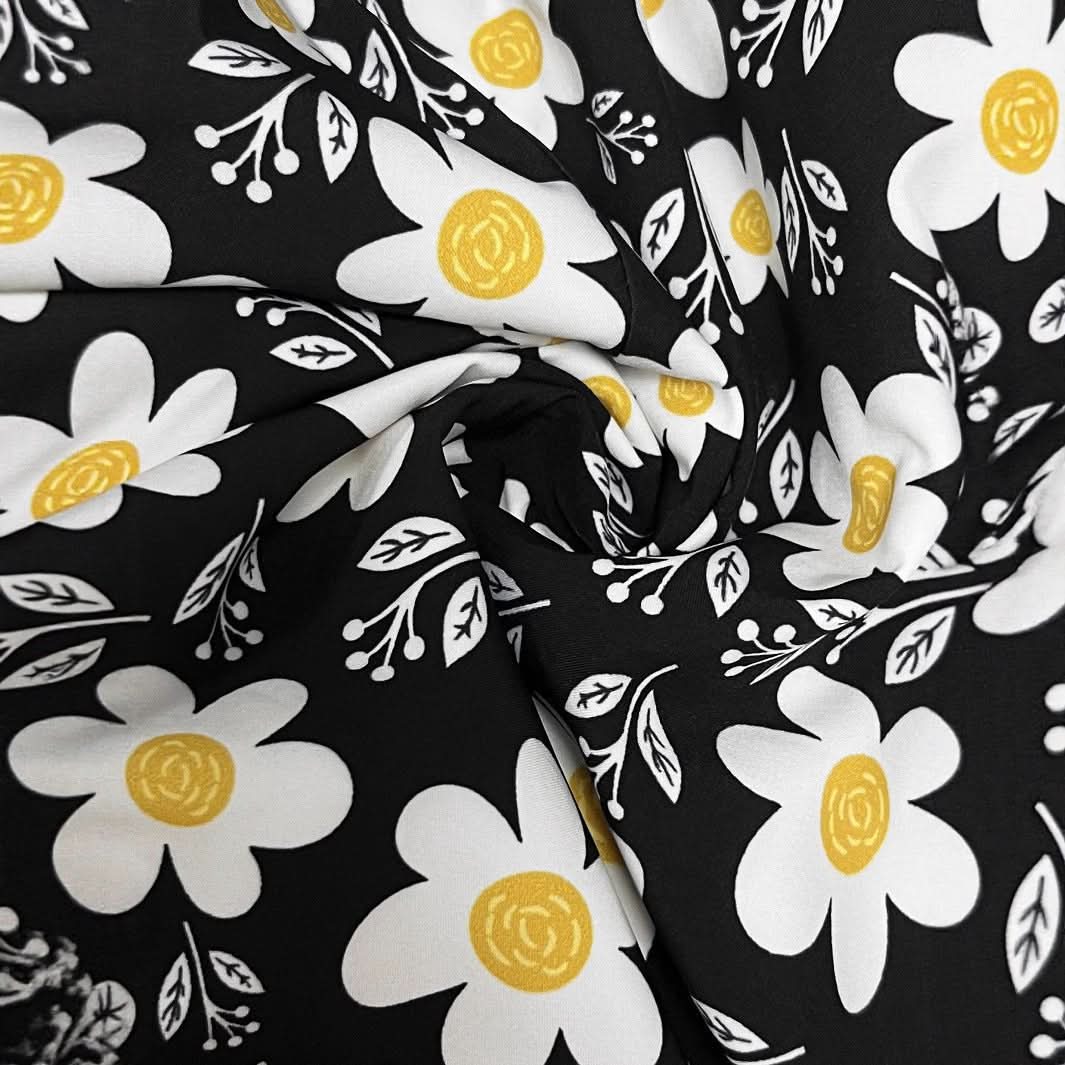 Floral Print Women's Fashionable And Comfortable Beach Shorts - Eshtree