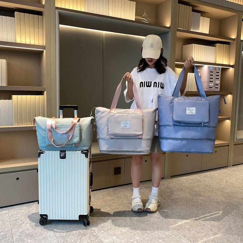 Foldable Storage Large Capacity Travel Bag - Eshtree