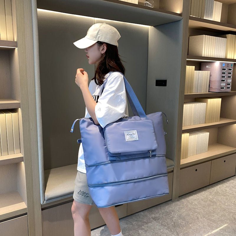 Foldable Storage Large Capacity Travel Bag - Eshtree