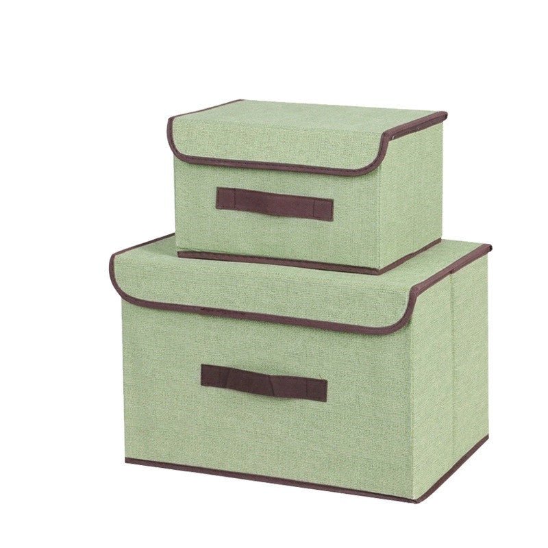 Folding storage box - Eshtree