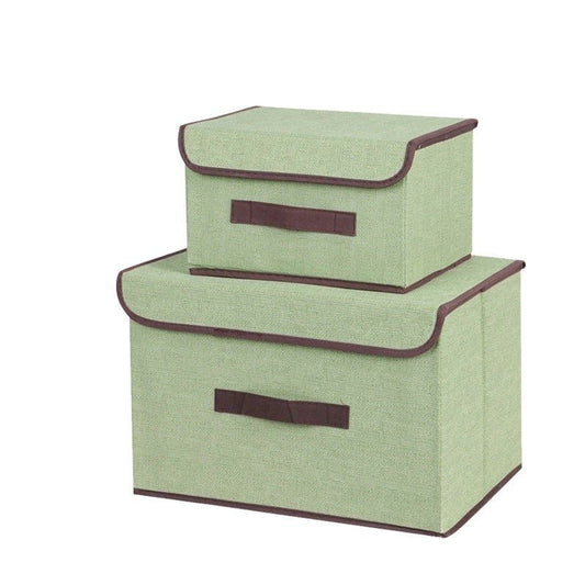 Folding storage box - Eshtree