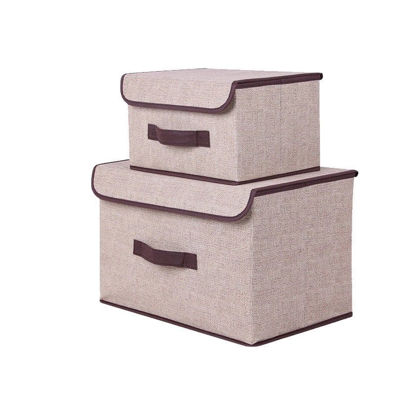 Folding storage box - Eshtree