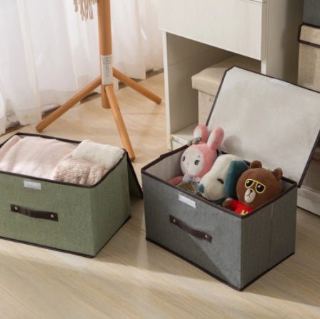Folding storage box - Eshtree