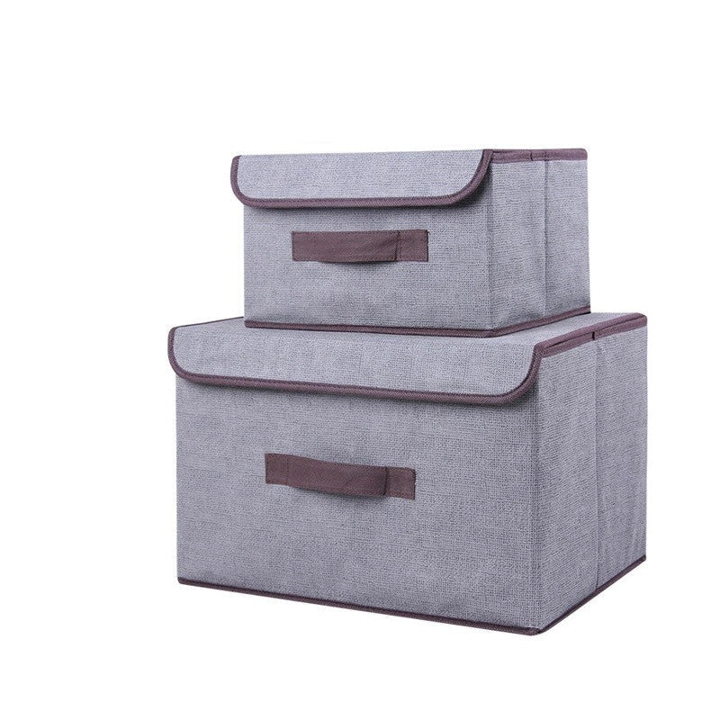 Folding storage box - Eshtree