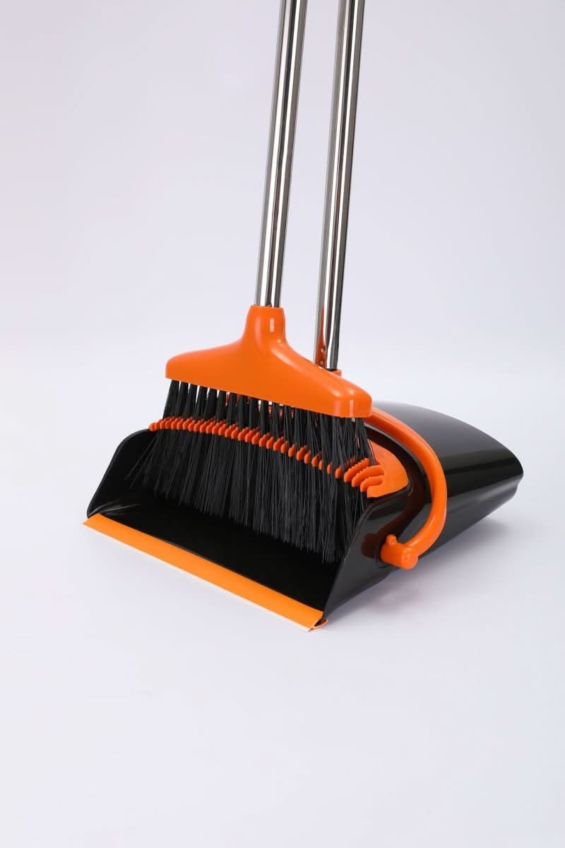 Folding Storage Deep Cleaning Encryption Soft Fur Broom Set - Eshtree