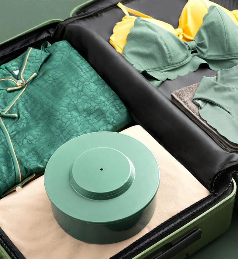 Folding Washing Machine Portable Ultrasonic Cleaner Underwear Socks Artifact Small Mini Laundry Machine - Eshtree