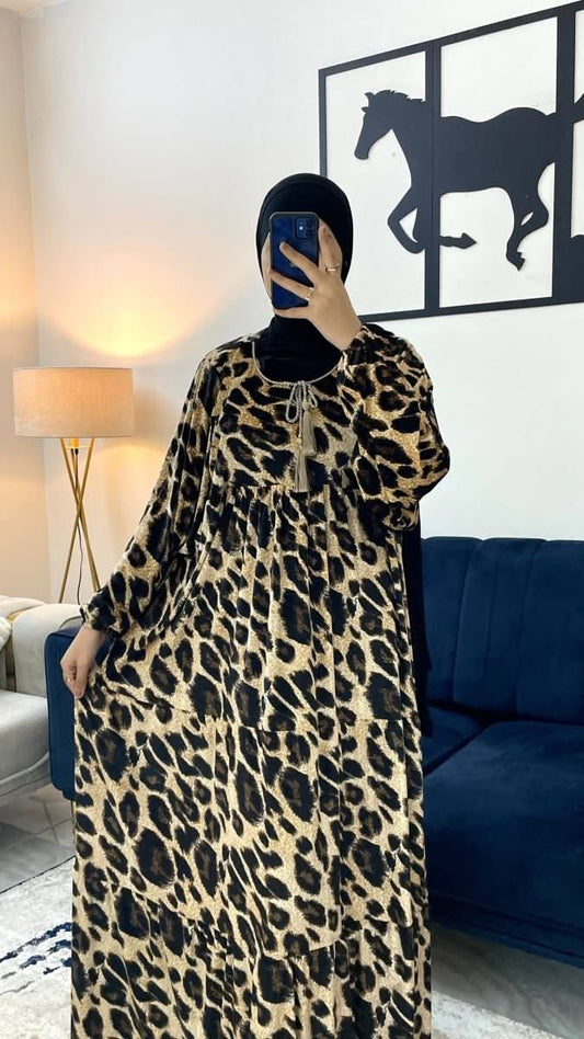 فستان تايجر انيق للمناسبات - Eshtree