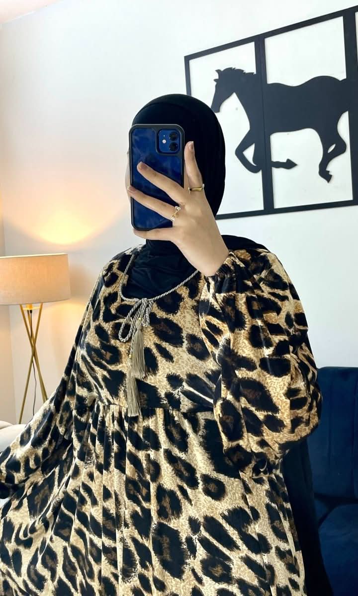 فستان تايجر انيق للمناسبات - Eshtree