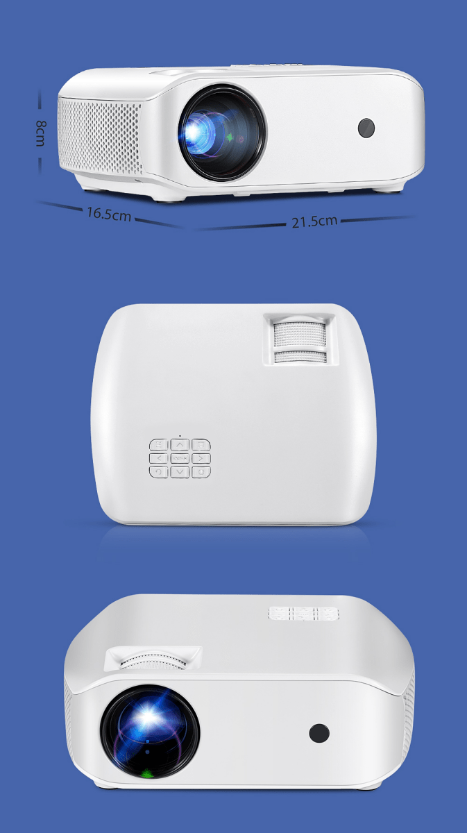 Full HD projector - Eshtree