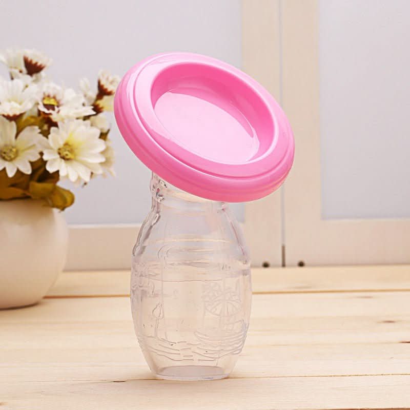 Full Silicone Breast Breast Milk Collector - Eshtree