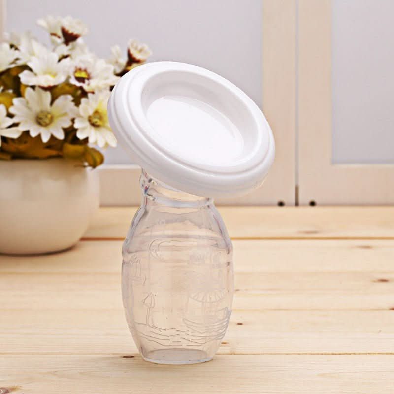 Full Silicone Breast Breast Milk Collector - Eshtree