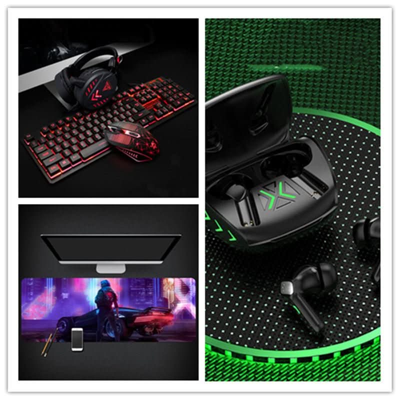 Gaming Bluetooth Headset Zero Latency For Gaming - Eshtree