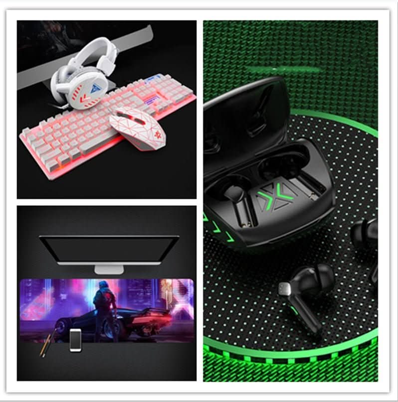 Gaming Bluetooth Headset Zero Latency For Gaming - Eshtree